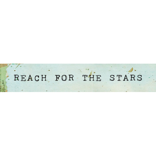 Reach For The Stars - Timber Bit