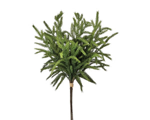 Real Touch Norfolk Pine Bundle - 17"