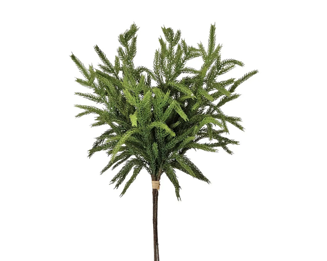 Real Touch Norfolk Pine Bundle - 17