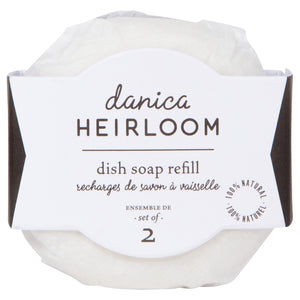 Refill Soap - Set of 2