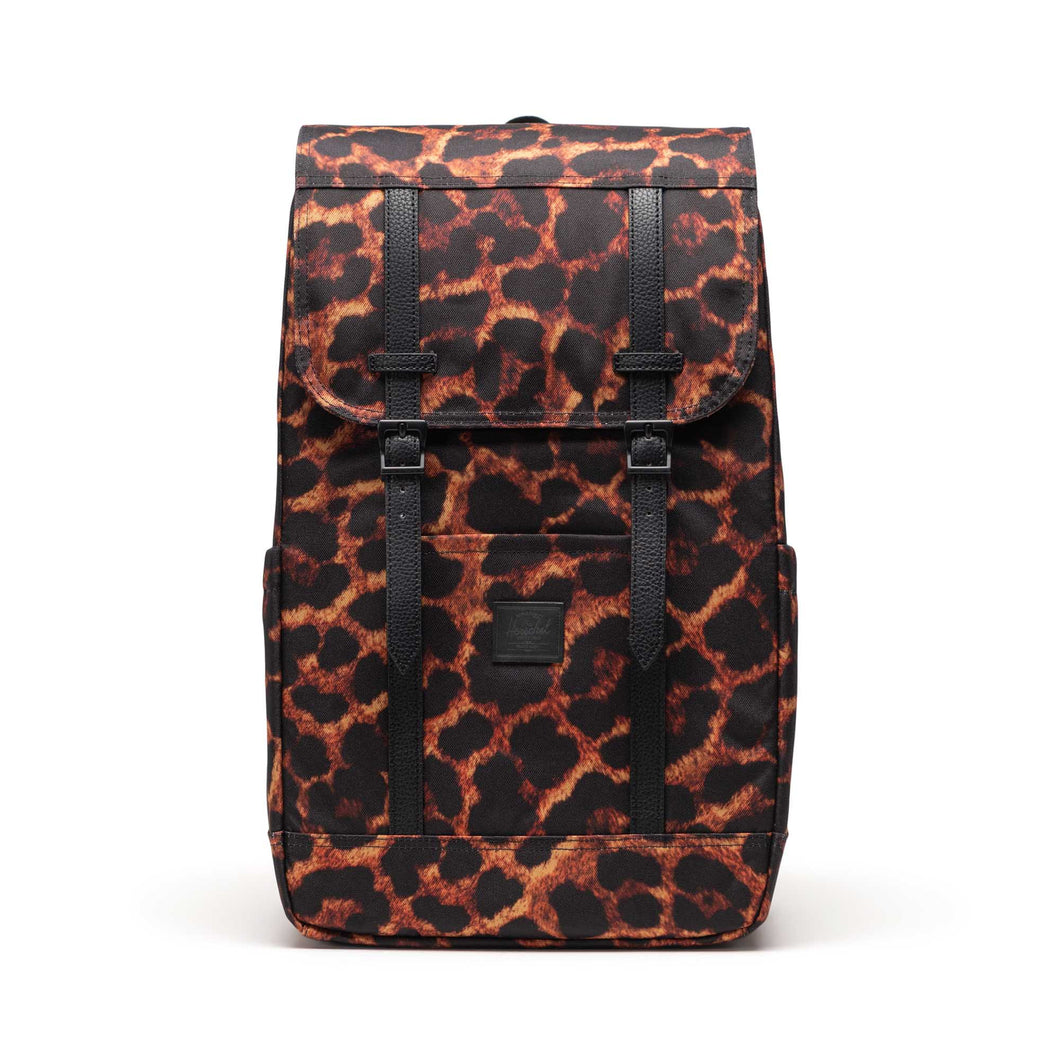 Retreat Backpack - Digi Leopard