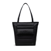 Load image into Gallery viewer, Retreat Tote Quilted - Black
