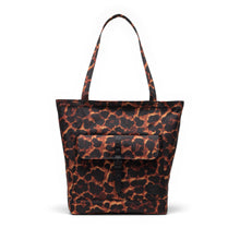 Load image into Gallery viewer, Retreat Tote - Digi Leopard
