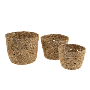 River Seagrass Baskets