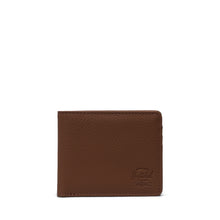 Load image into Gallery viewer, Roy Wallet Vegan Leather - Saddle Brown
