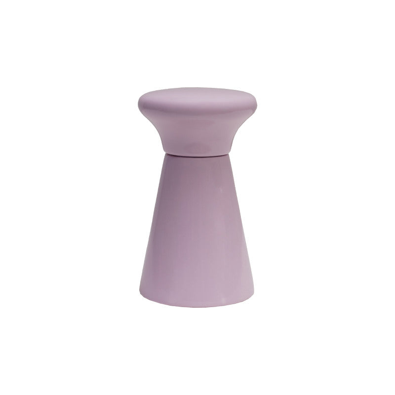 Rubberwood Salt & Pepper Mill - Purple