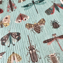 Load image into Gallery viewer, Arthropoda Folk Insects - Swedish Dish Cloth
