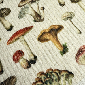 Swedish Dish Cloth - Ortus Mushroom