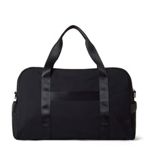 Load image into Gallery viewer, Serena Nylon Weekender - Black
