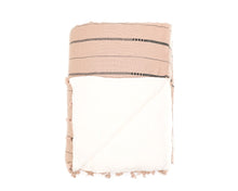 Load image into Gallery viewer, Knox Throw - Beige
