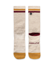 Load image into Gallery viewer, Merino Crew Socks - Sand

