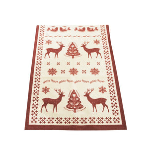 Scandinavian Table Runner - 15x55