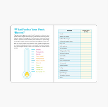 Load image into Gallery viewer, Journal - Anxiety Be Gone
