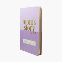 Load image into Gallery viewer, Keepsake Journal - Mom&#39;s Story
