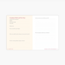 Load image into Gallery viewer, Keepsake Journal - Grandma&#39;s Story
