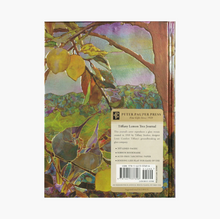 Load image into Gallery viewer, Journal - Tiffany Lemon Tree
