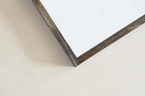 Collect Beautiful Moments, Wood Sign - Black Wash