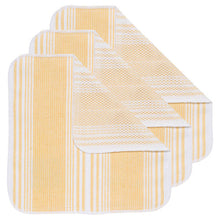 Load image into Gallery viewer, Scrub-It Dish Cloth, Set of 3 - Lemon
