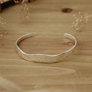 Serene Wave Cuff