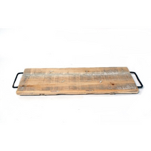 Load image into Gallery viewer, Serving Board, White Wash - 2 Sizes
