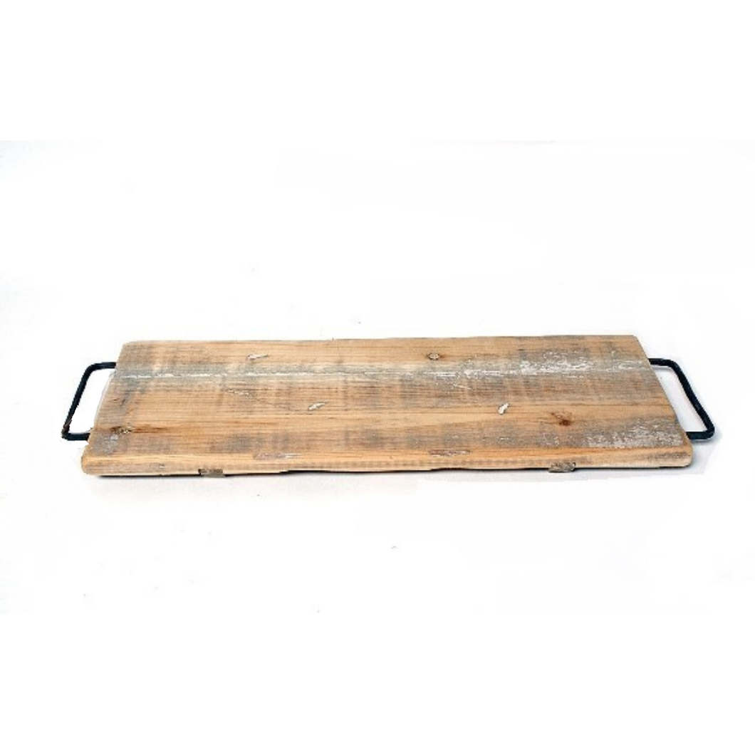 Serving Board, White Wash - 2 Sizes