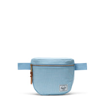 Load image into Gallery viewer, Settlement Hip Pack - Blue Bell Crosshatch
