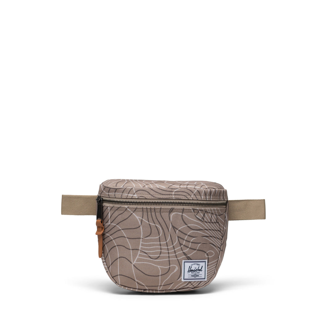 Settlement Hip Pack - Twill Topography