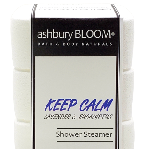 Shower Steamer - Keep Calm