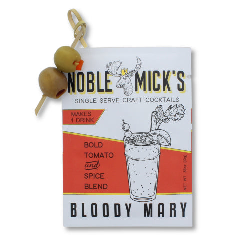 Single Serve Craft Cocktail - Bloody Mary