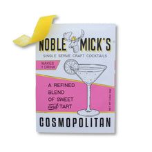 Load image into Gallery viewer, Single Serve Craft Cocktail - Cosmopolitan
