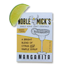 Load image into Gallery viewer, Single Serve Craft Cocktail - Margarita
