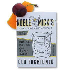 Single Serve Craft Cocktail - Old Fashioned