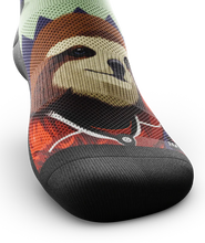 Load image into Gallery viewer, Crew Socks - Slow Skater

