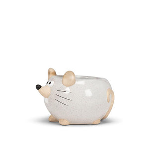 Small Mouse Planter