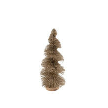 Load image into Gallery viewer, Small Swirl Sisal Tree, Willow
