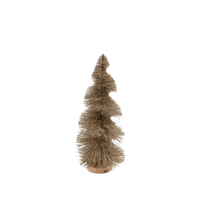 Small Swirl Sisal Tree, Willow