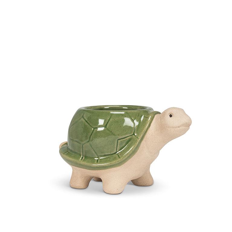 Small Turtle Planter