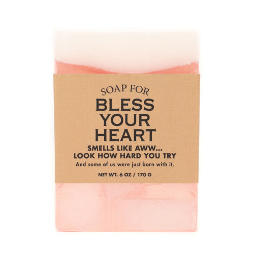 Soap For Bless Your Heart