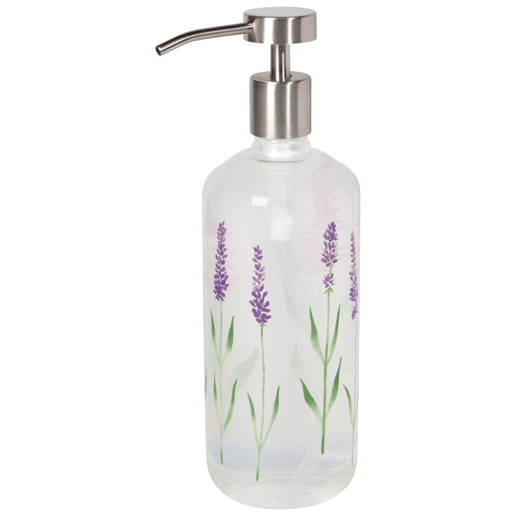 Soap Pump - Lavender