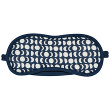 Load image into Gallery viewer, Soft Cotton Sleep Mask - Ink
