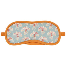 Load image into Gallery viewer, Soft Cotton Sleep Mask - Plume
