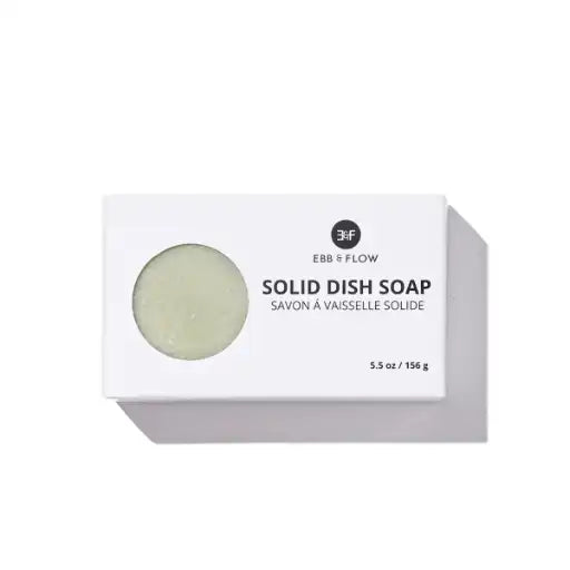 Solid Dish Soap - Cedar & Citrus