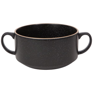 Soup Bowl - Black