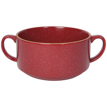 Load image into Gallery viewer, Soup Bowl - Carmine
