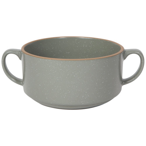 Soup Bowl - London Grey