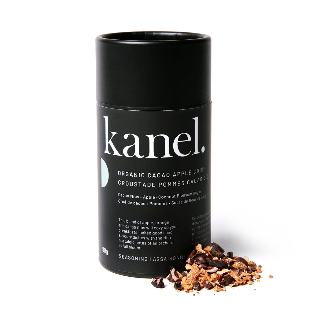 Spices - Organic Cacao Apple Crisp