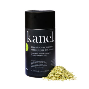 Spices - Organic Green Goddess