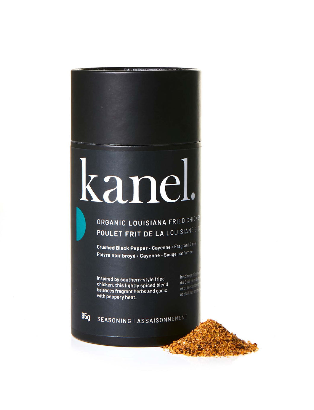 Spices - Organic Louisiana Fried Chicken