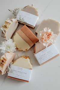 Bloomin' Neroli Soap Bar