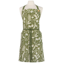 Load image into Gallery viewer, Spruce Apron - Fern &amp; Frond
